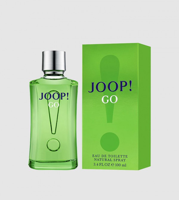 Joop  Grooming - Orange EDT
