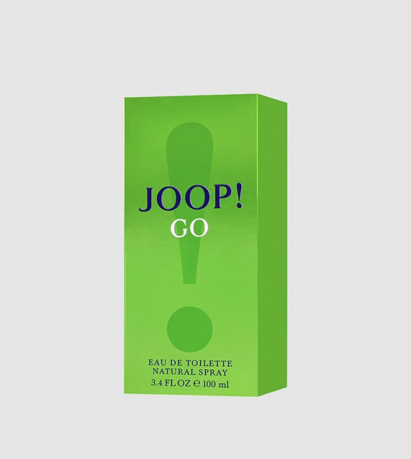 Joop  Grooming - Orange EDT