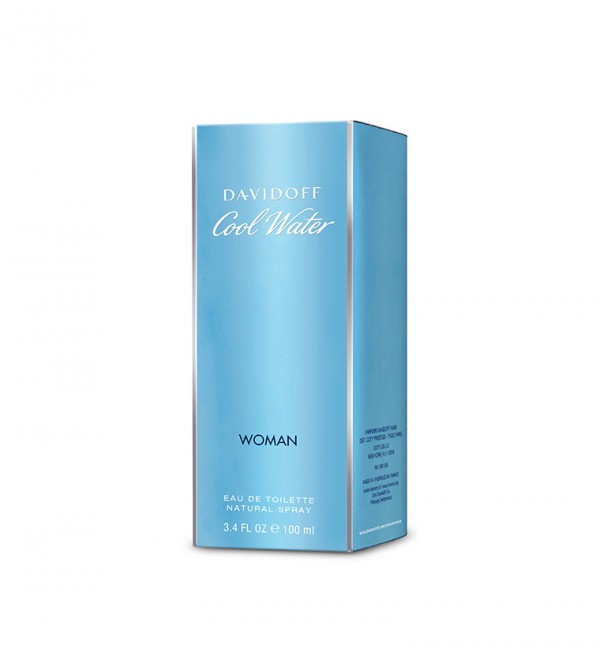Davidoff  - Blue EDT