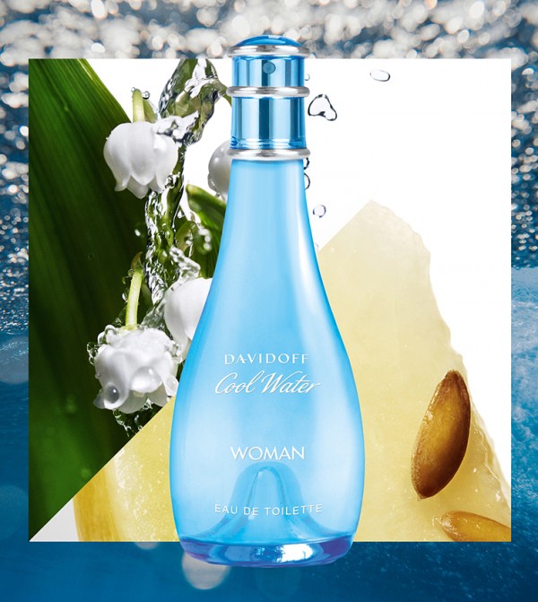 Davidoff  - Blue EDT