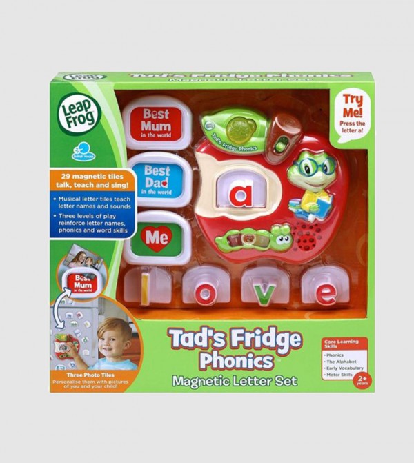 LEAPFROG toys essentials - Multi Educational Toys