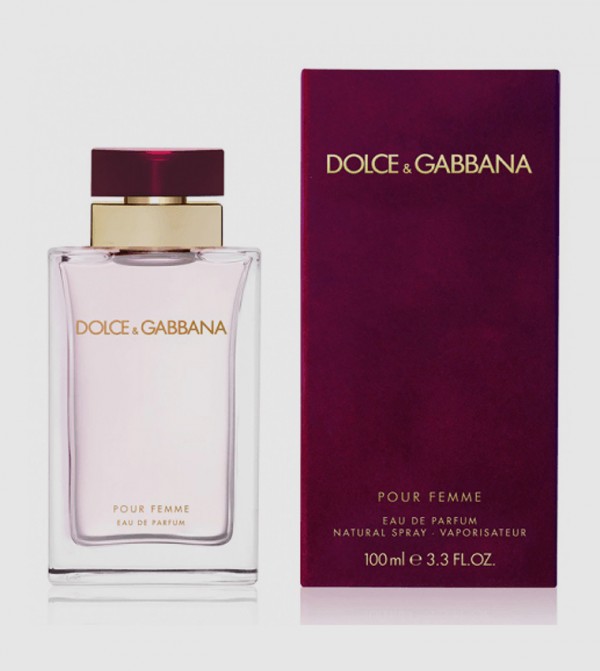 Dolce & Gabbana  - Purple EDP