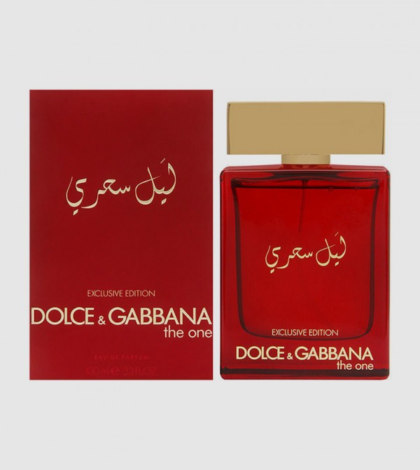 Dolce & Gabbana Dolce & Gabbana - Red EDP