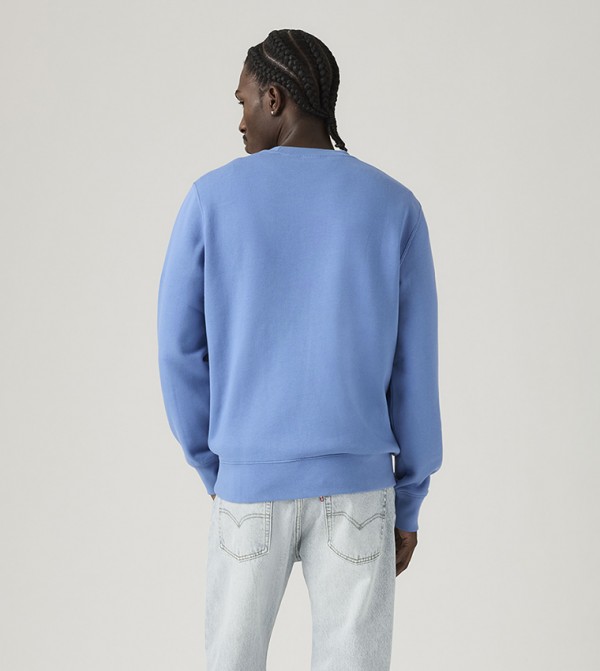 Levi's Levi's - Blue Sweatshirts