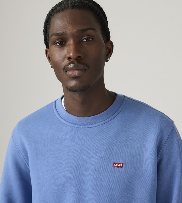 Levi's Levi's - Blue Sweatshirts