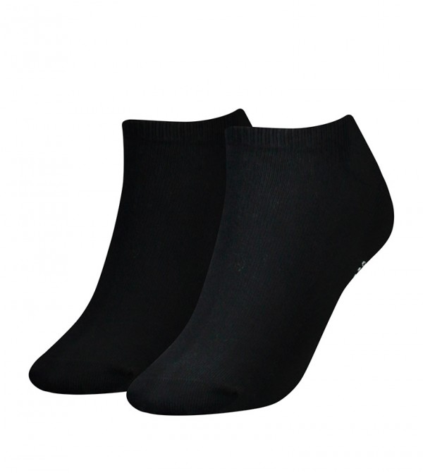 Tommy Hilfiger  Socks - Black Ankle Socks