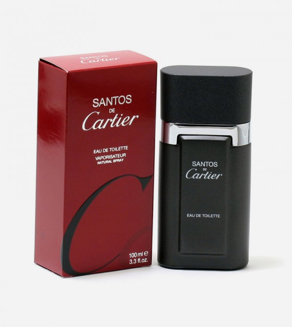 Cartier  Fragrance - Black EDT