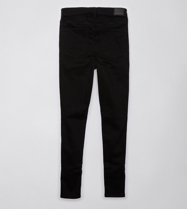 American Eagle American Eagle - Black Skinny Fit Jeans