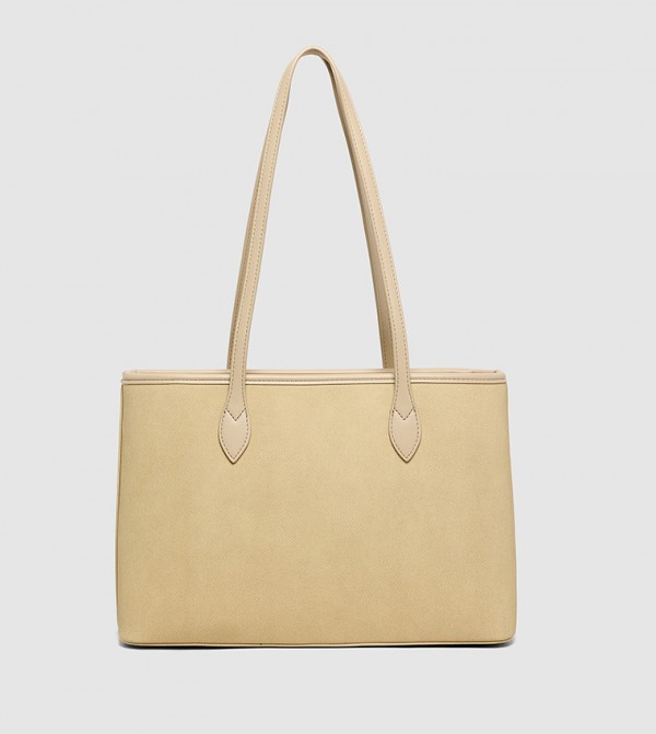 Beverly Hills Polo Club Women - Beige Shoulder bags