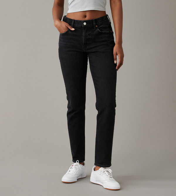 American Eagle American Eagle - Black Skinny Fit Jeans