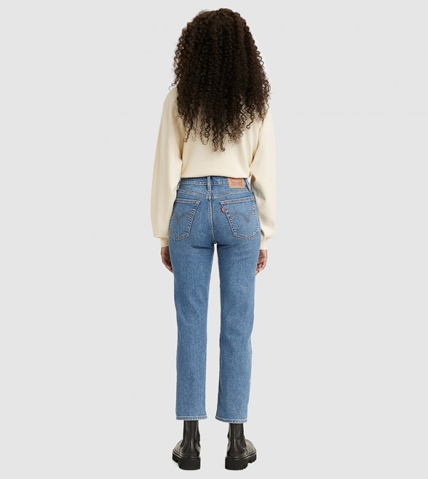 Levi's Levi's - Blue Straight Jeans