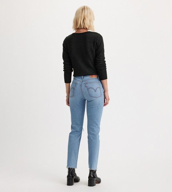 Levi's Levi's - Indigo Straight Jeans