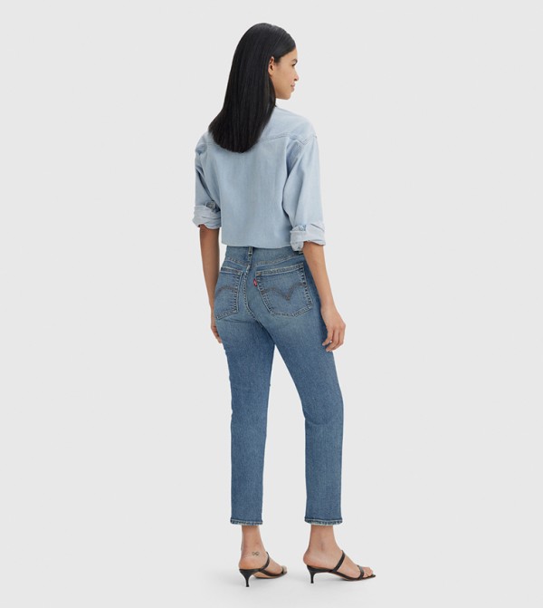 Levi's Levi's - Blue Slim Fit Jeans