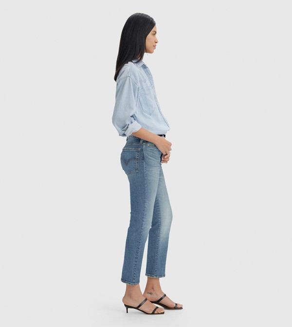 Levi's Levi's - Blue Slim Fit Jeans