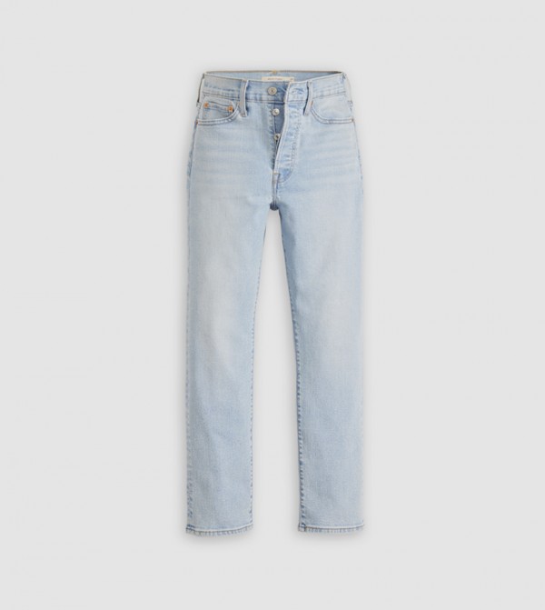 ليفايز  بناطيل جينز - أزرق Straight Jeans