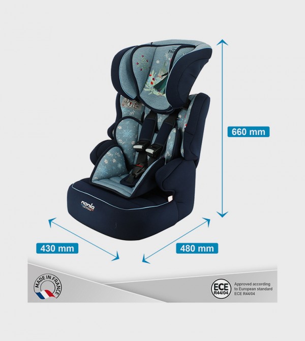 NANIA  - Multi Baby Car Seats