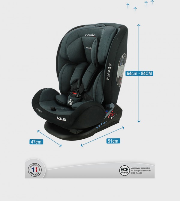 NANIA  - Multi Baby Car Seats