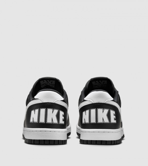 Nike  Shoes - Black Low Top