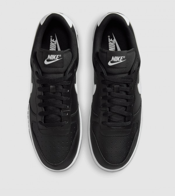 Nike  Shoes - Black Low Top