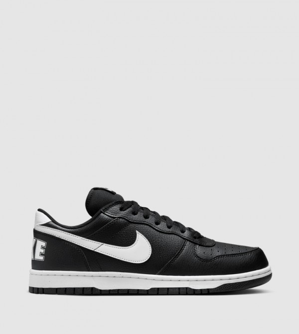 Nike  Shoes - Black Low Top