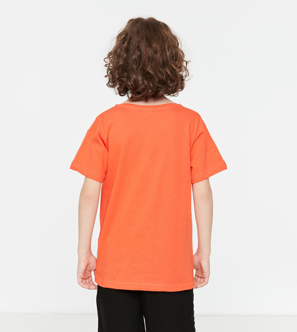 Trendyol - Orange T-shirts