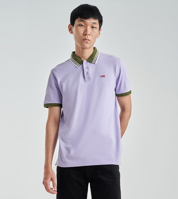 Levi's Levi's - Purple Polo T-shirts