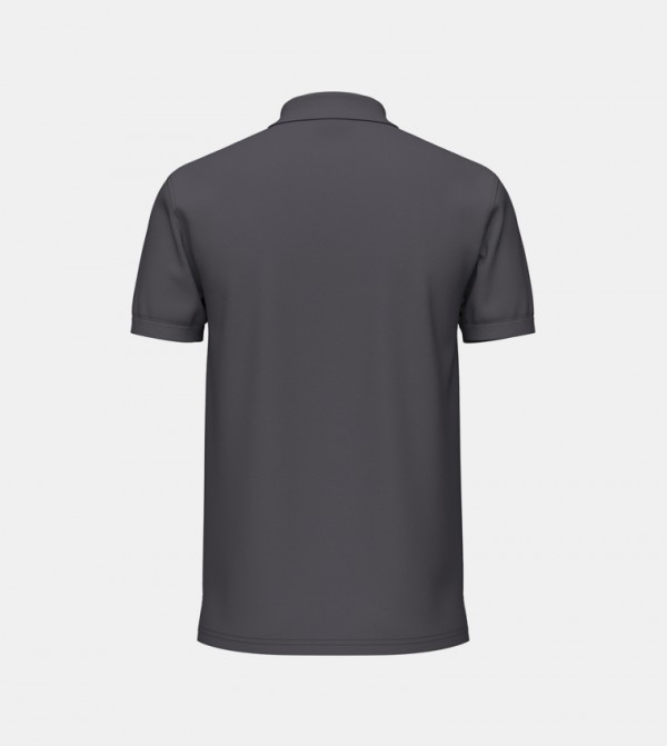 Levi's Men - Charcoal Polo T-shirts