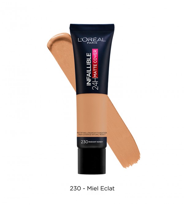 لوريال باريس  - بيج FOUNDATION