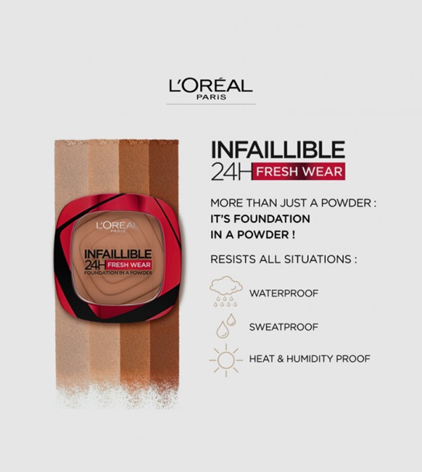 L'Oreal Paris  - Multi FOUNDATION