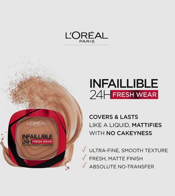 L'Oreal Paris  - Beige FOUNDATION