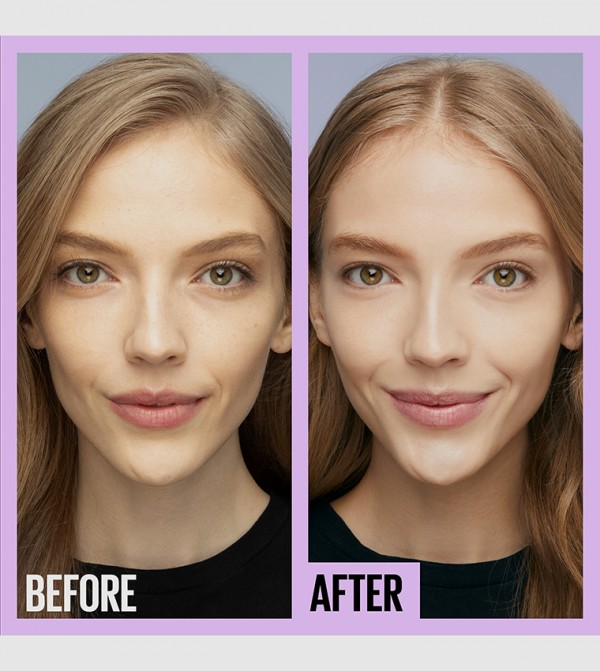 مايبلين نيو يورك Beauty Face All Edit - متعدد FOUNDATION