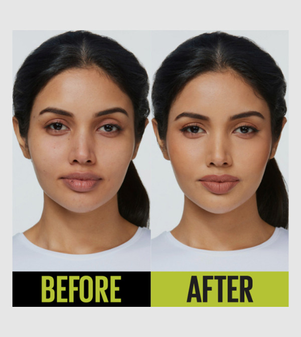 مايبلين نيو يورك ميبيلين  - ذهبي FOUNDATION