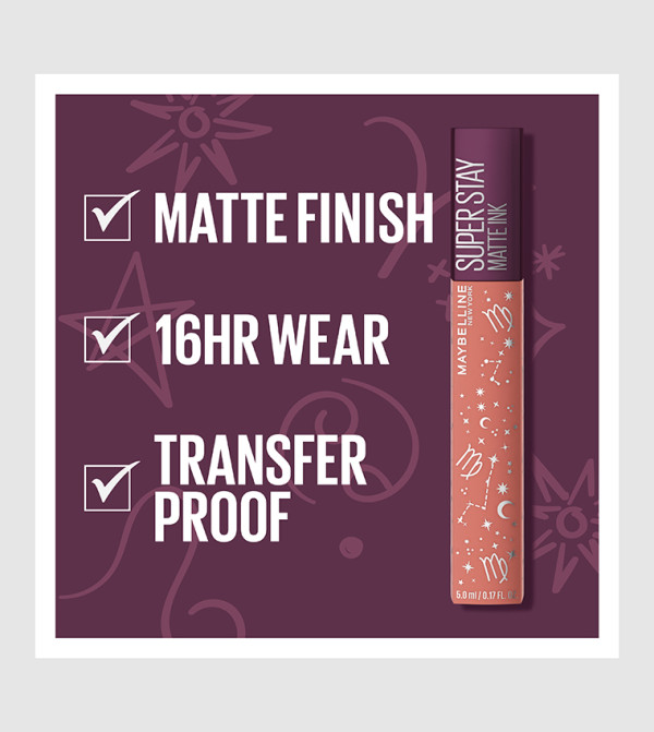 Maybelline New York  - Red Lipstick