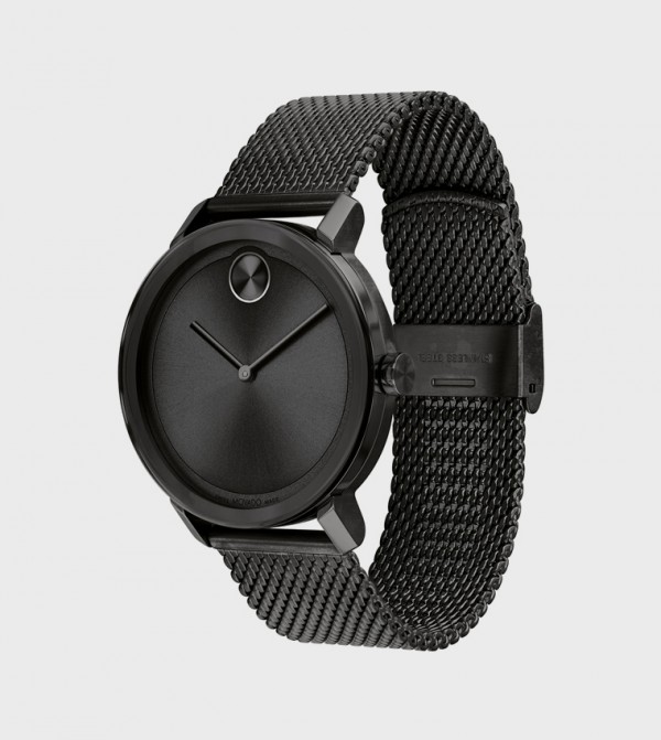 موفادو  ساعات - أسود undefined