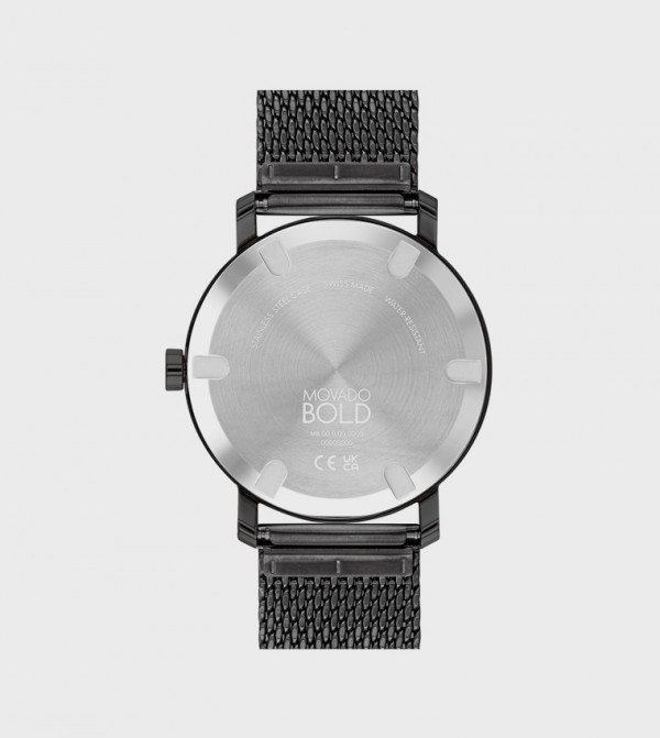 موفادو  ساعات - أسود undefined