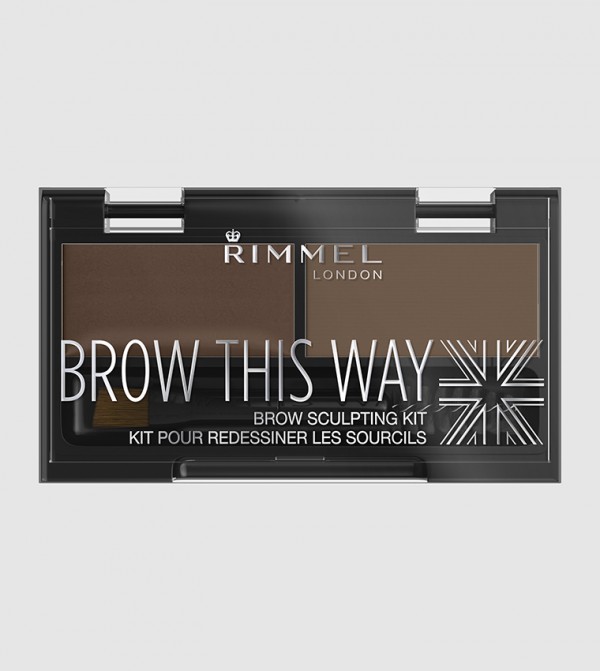 Rimmel London Rimmel London - Brown Eyebrows