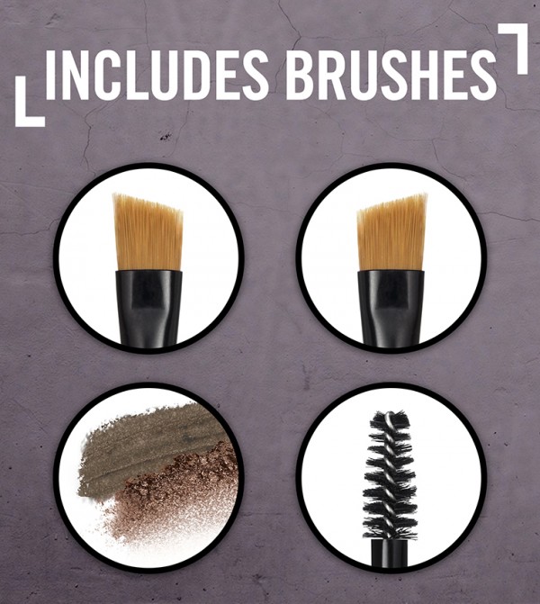 Rimmel London Rimmel London - Brown Eyebrows