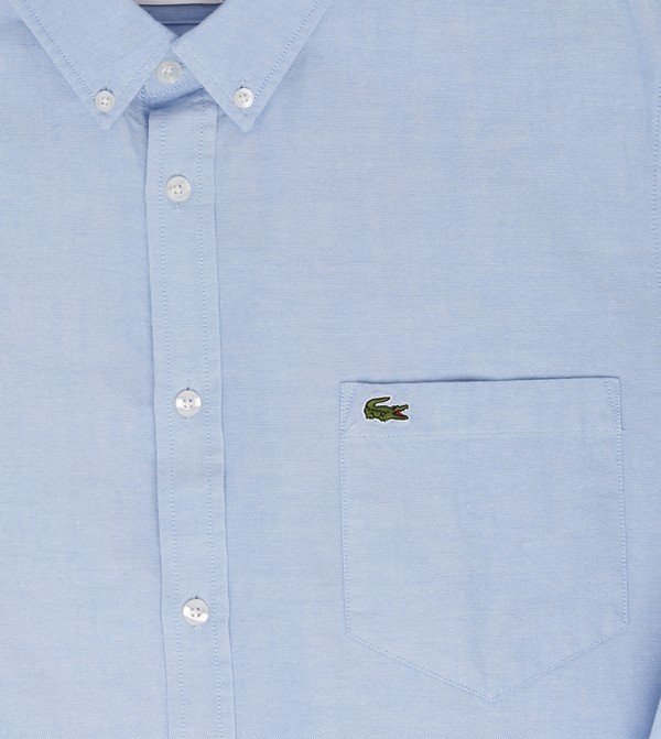 Lacoste Lacoste - Blue Casual T-Shirts