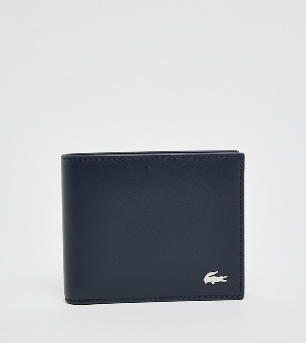Lacoste Lacoste - Navy Wallets