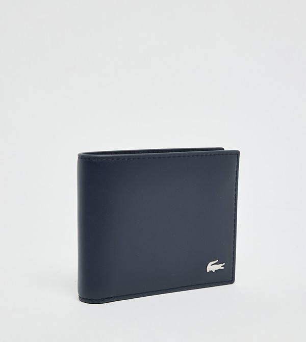 Lacoste Lacoste - Navy Wallets