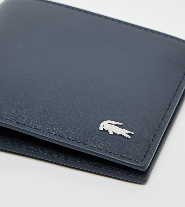Lacoste Lacoste - Navy Wallets