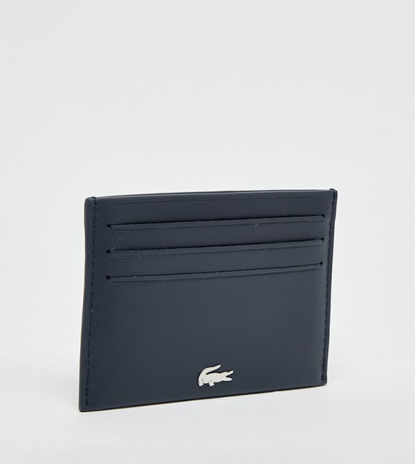 Lacoste Lacoste - Navy Card Holders