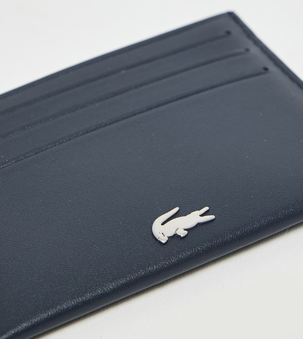 Lacoste Lacoste - Navy Card Holders