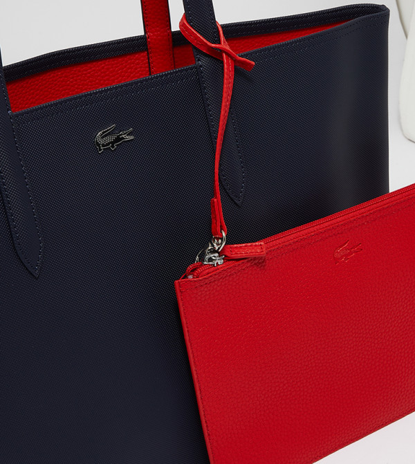 Lacoste Lacoste - Black Tote Bag