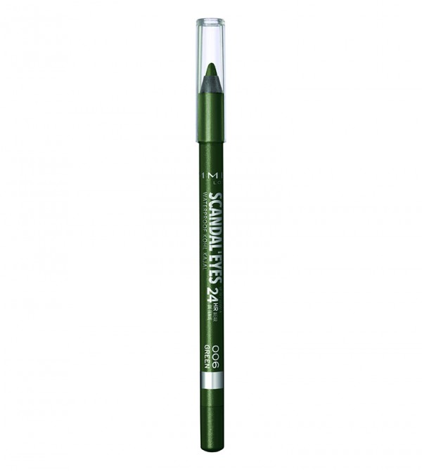 ريميل لندن ريميل لندن - أخضر Eyeliners
