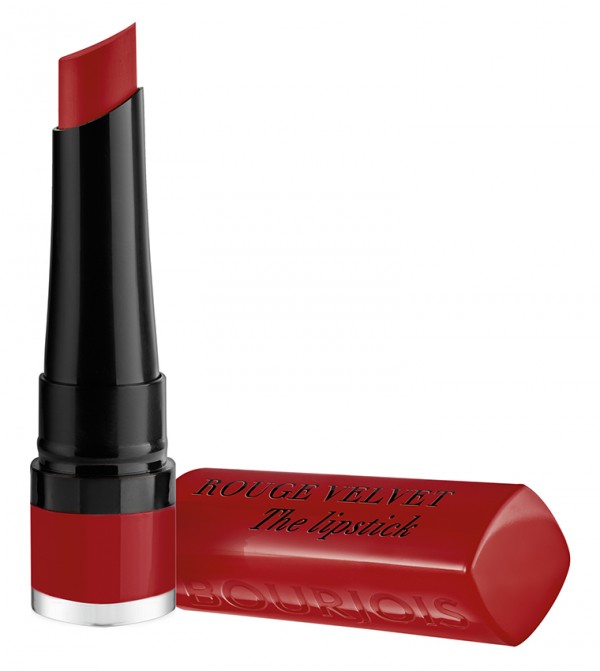 Bourjois  - Red Lipstick