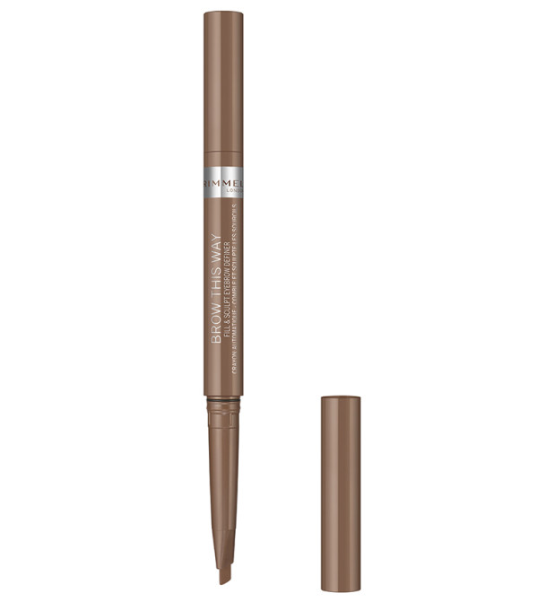 ريميل لندن ريميل لندن - بني  Eye Brows