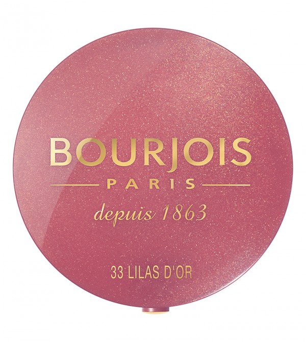 Bourjois valentine perfumes - Pink Blush
