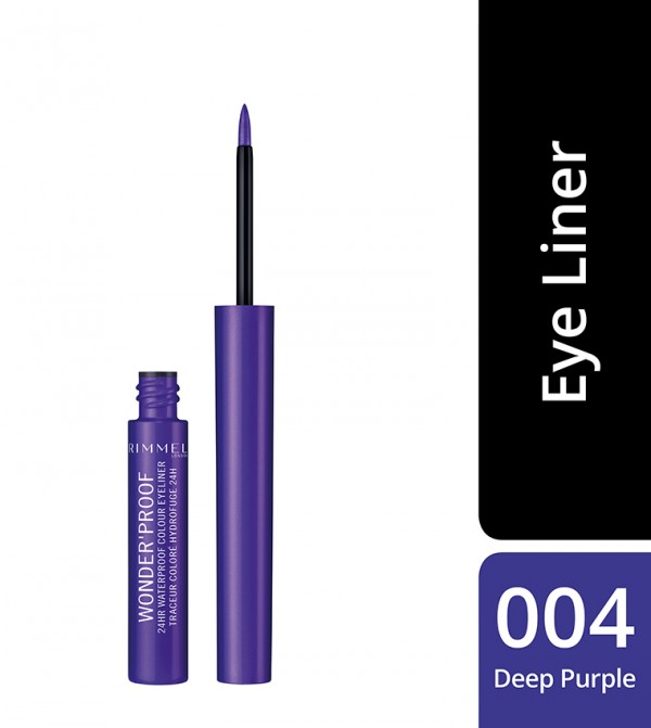 ريميل لندن ريميل لندن - بنفسجي  Eyeliners