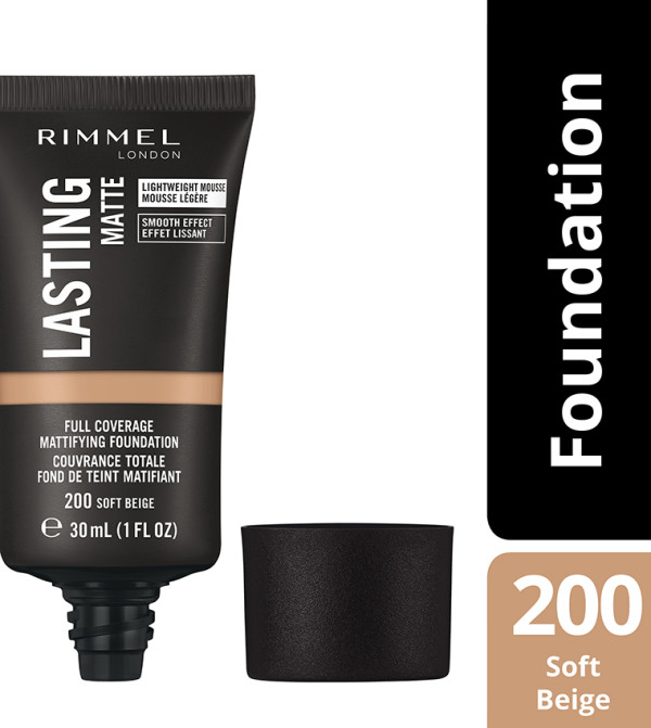 Rimmel London Rimmel London - Pink FOUNDATION